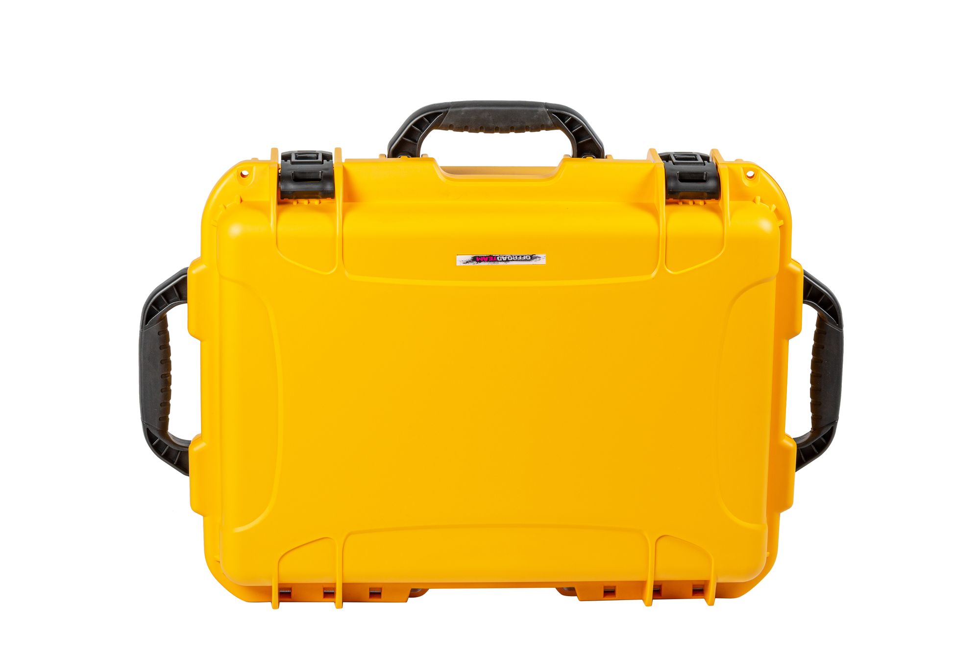 Кейс OffRoadTeam Element EL613600 ЖЕЛТЫЙ, внутри 508*356*204мм, IP65