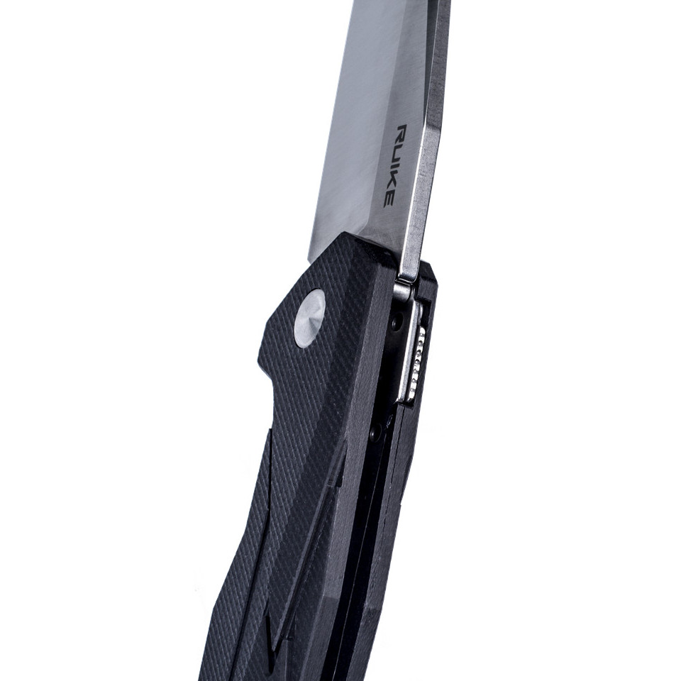 картинка Нож Ruike P138-B черный