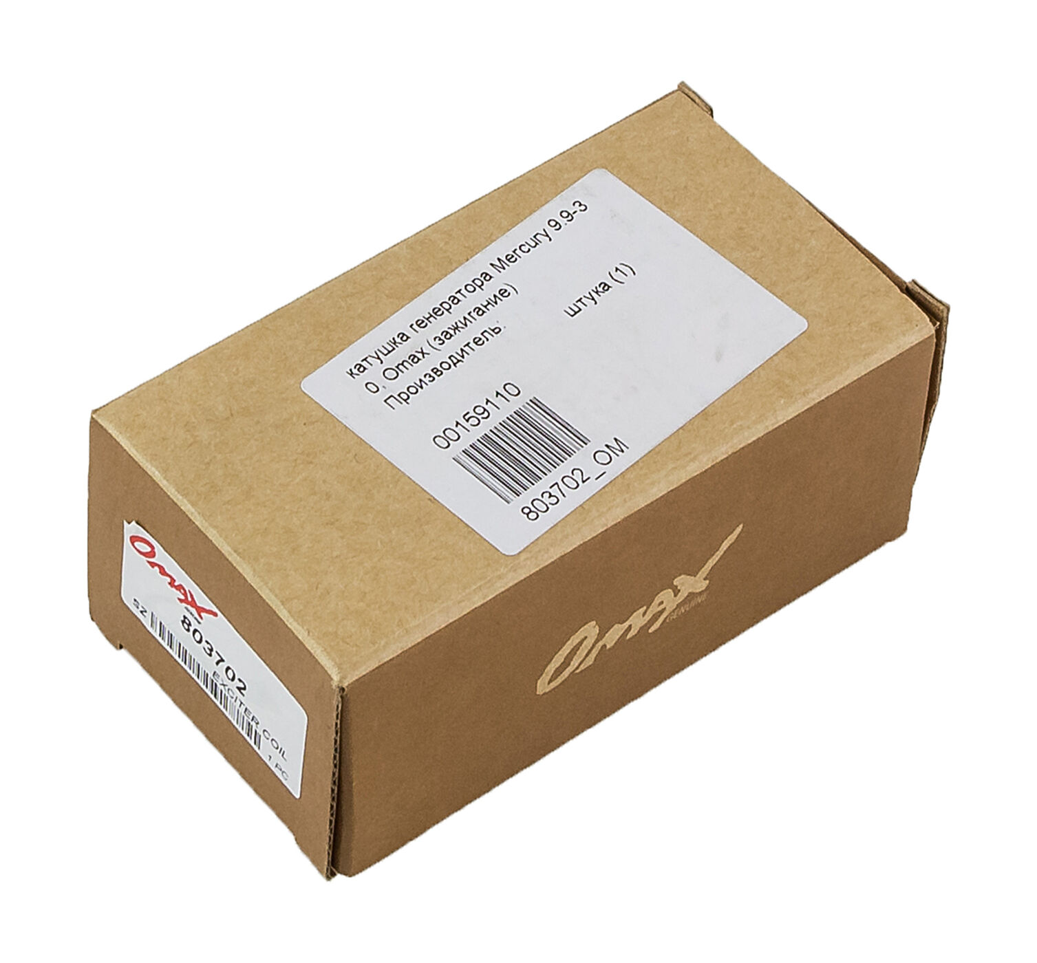 картинка Катушка генератора Mercury/Tohatsu 9.9-30 (зажигания), Omax