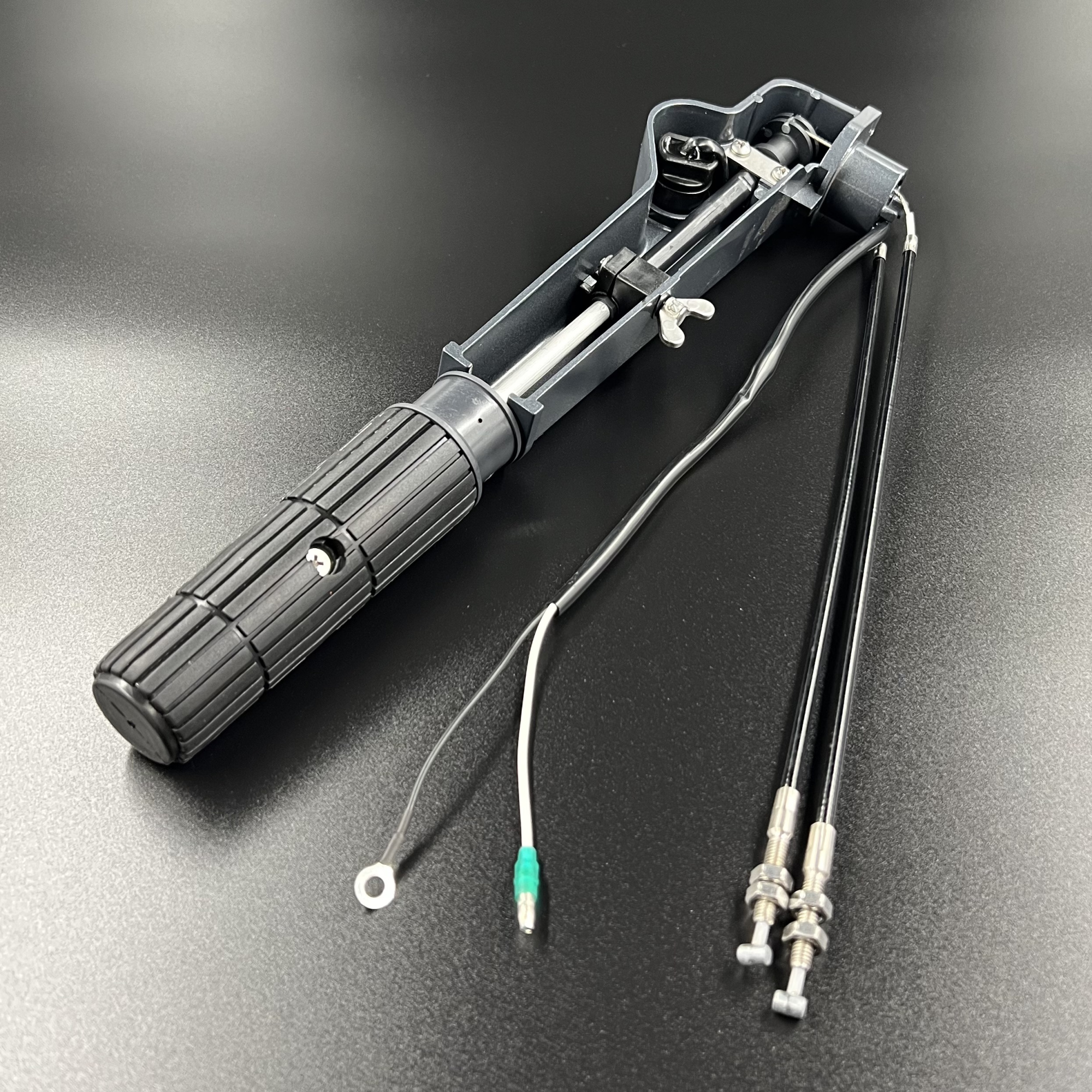 картинка Румпель Yamaha 9.9-15, F6-8 (в сборе) (PREMARINE)