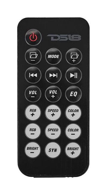 картинка Акустическая панель на таргу RGB 37” SB37BTXRGB, DS18