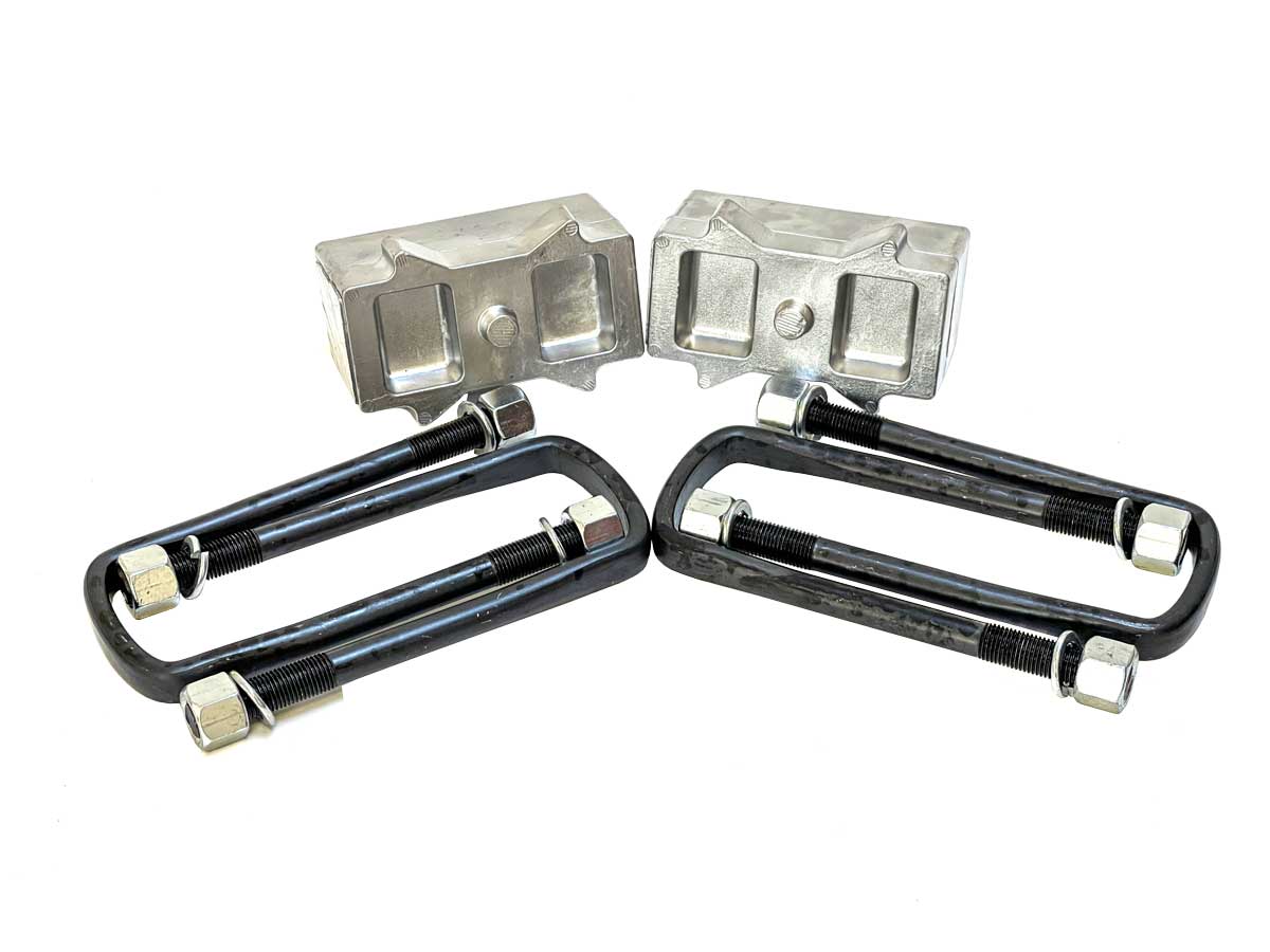 картинка Лифт подвески УАЗ 469 редукторный мост 60 мм Алюминий "Autogur73"