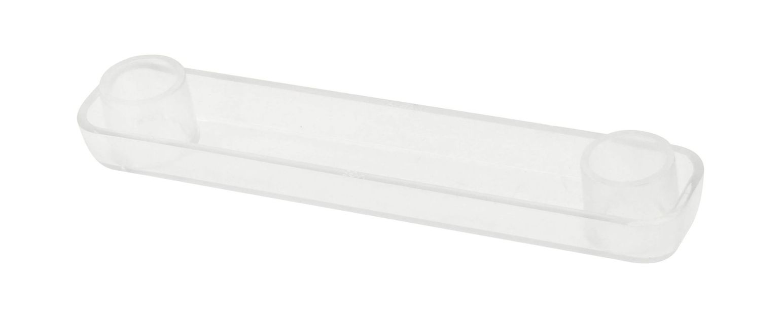 картинка Крышка защитная прозрачная для колодок 30200, 30202