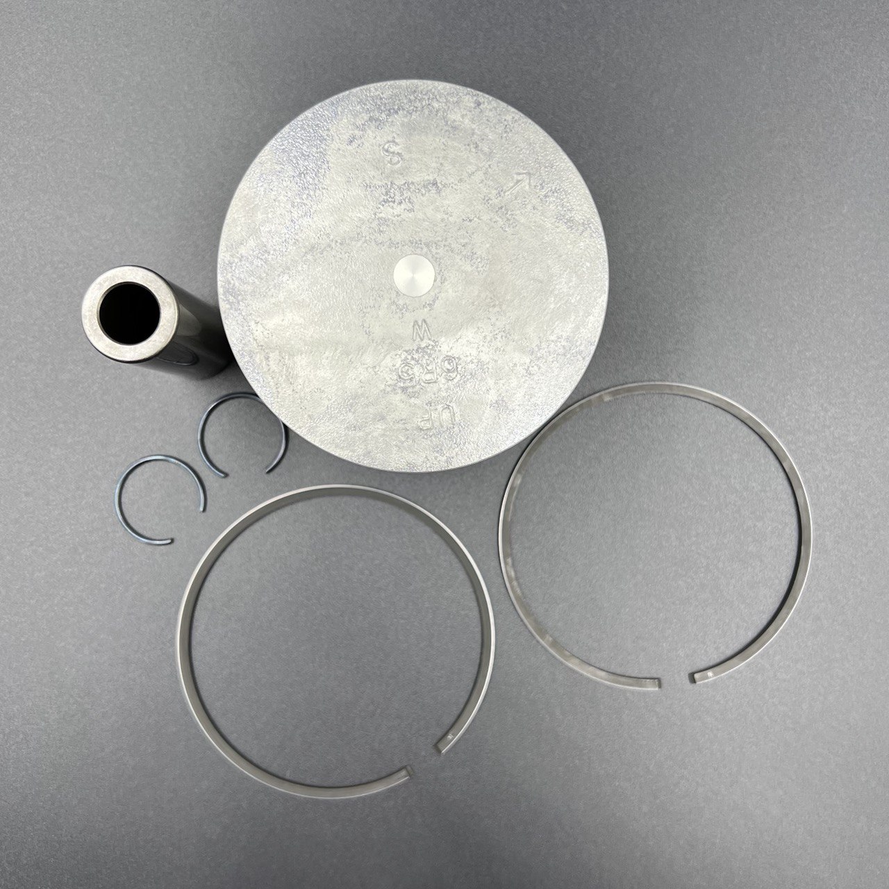 картинка Поршневой комплект Yamaha 115-225 (S) (23mm) (STD) (KACAWA)