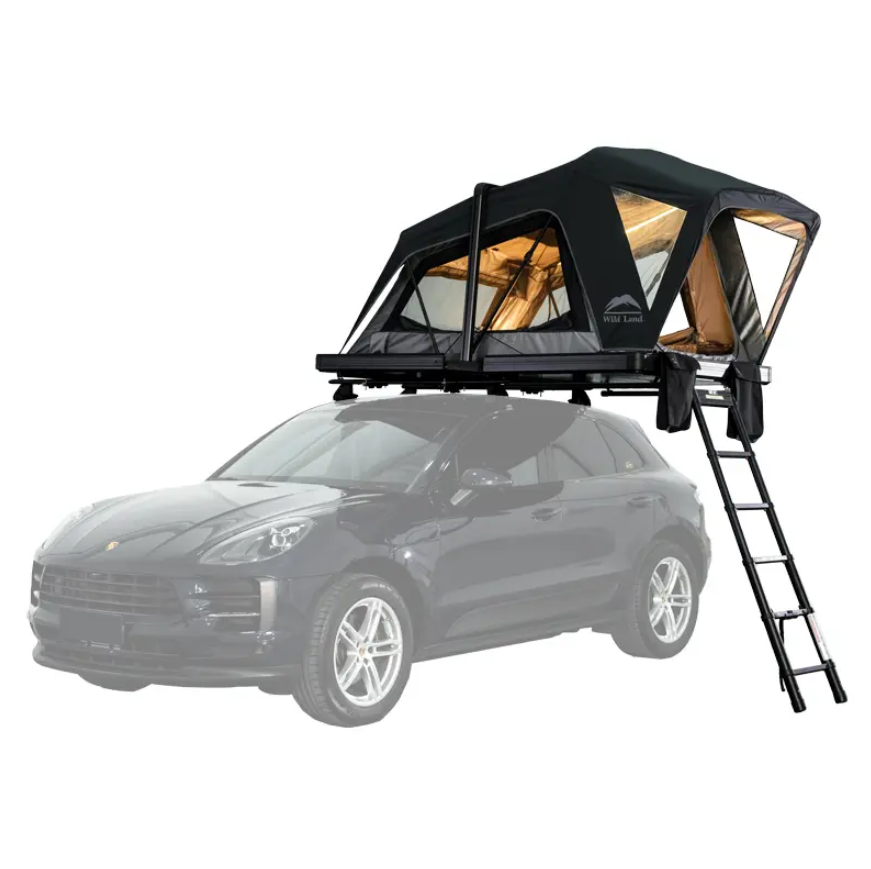 картинка Палатка на крышу автомобиля Wild Land Summit Explorer 140