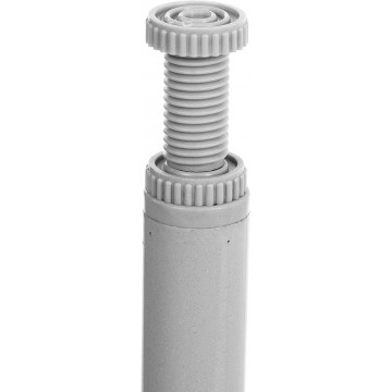 Стол HELIOS складной овальный 120х60х70 см. (АЛЮМИНИЙ)