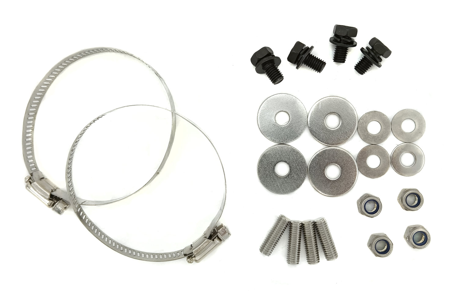 картинка Шноркель УАЗ Буханка ударостойкий (комплект крепления, шаблон)