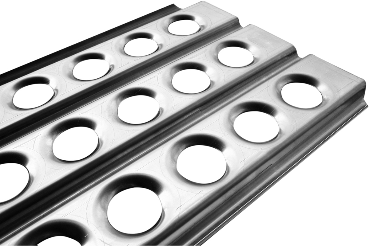 картинка Сенд-трак РИФ 1800x440мм алюминиевый