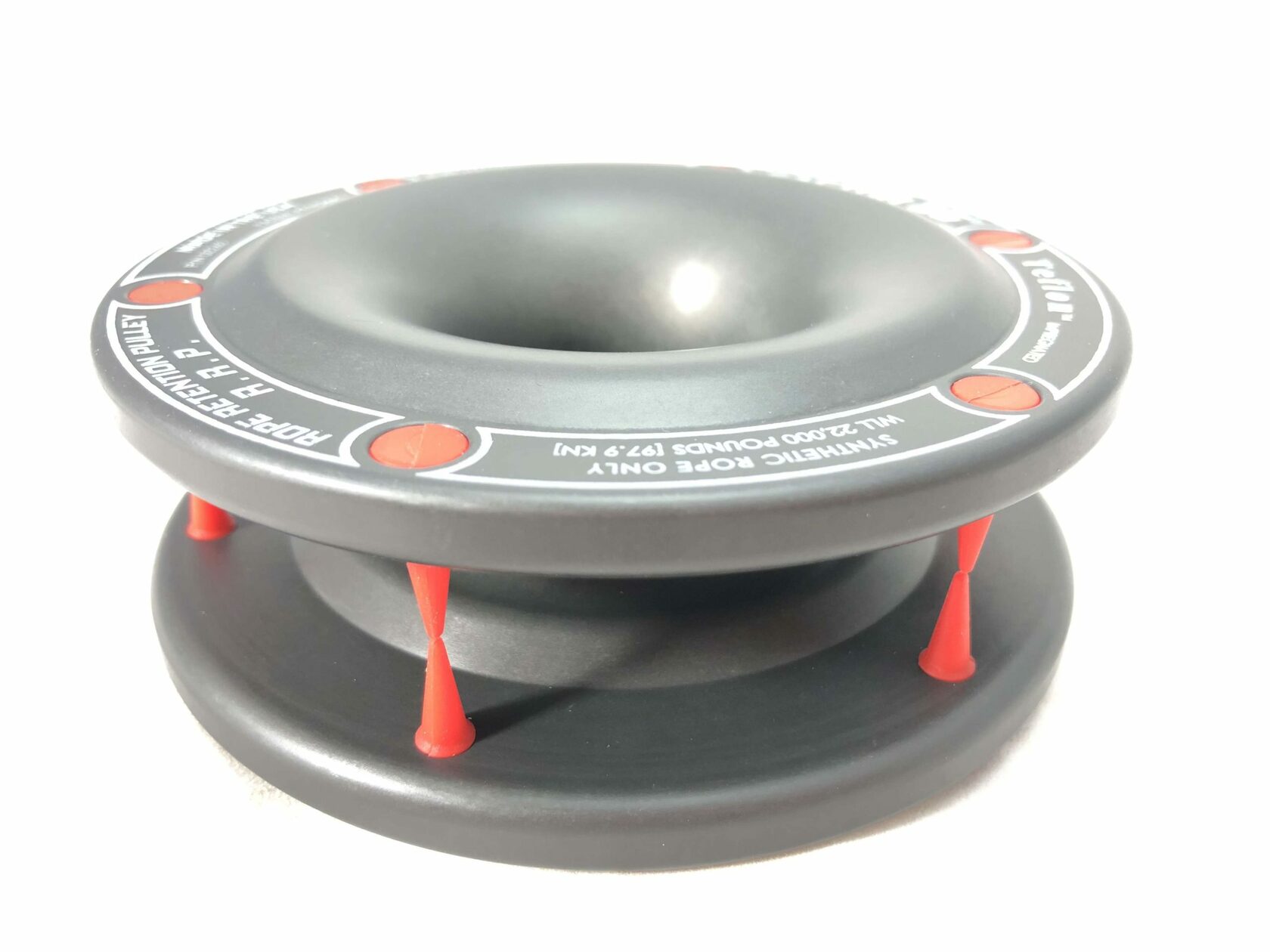 картинка Лайт-блок с функцией удержания троса Factor 55