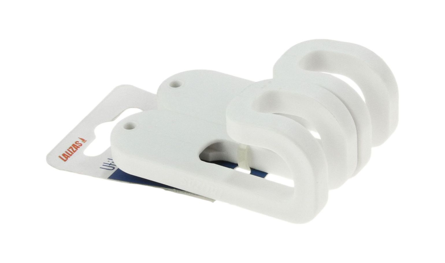 картинка Крючок пластиковый Store-All, белый