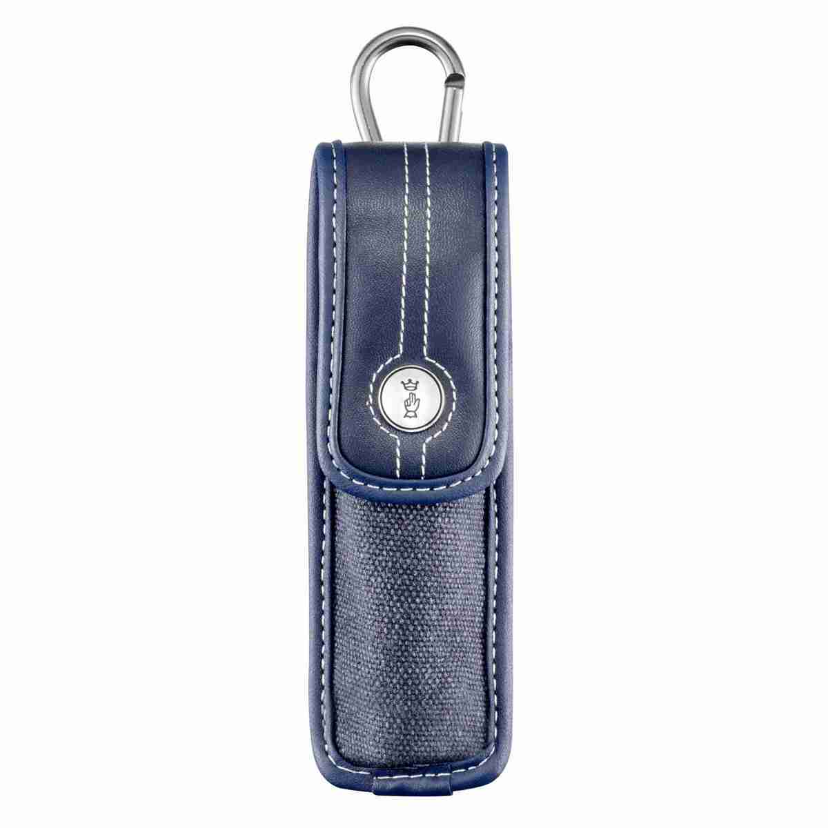 картинка Чехол Opinel Outdoor M, голубой, кожа, 002009