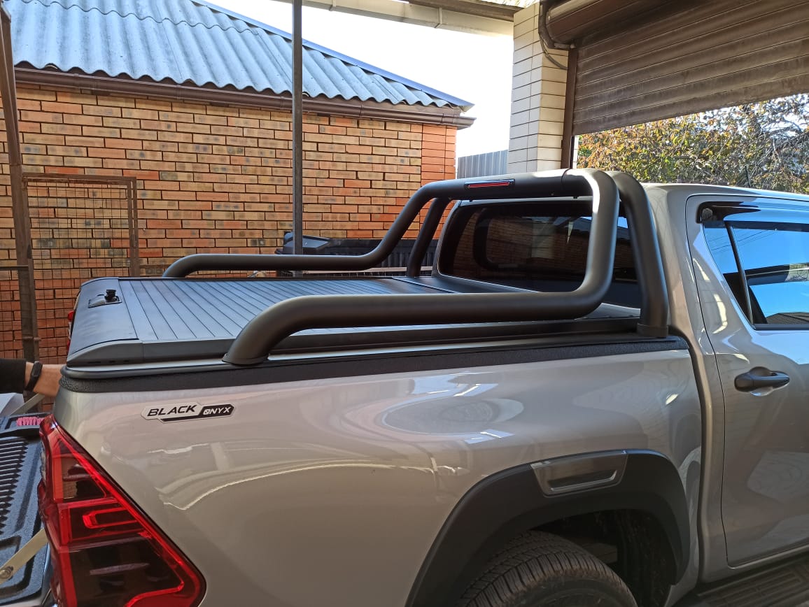 картинка Роллета Toyota Hilux VIII Revo 2015+