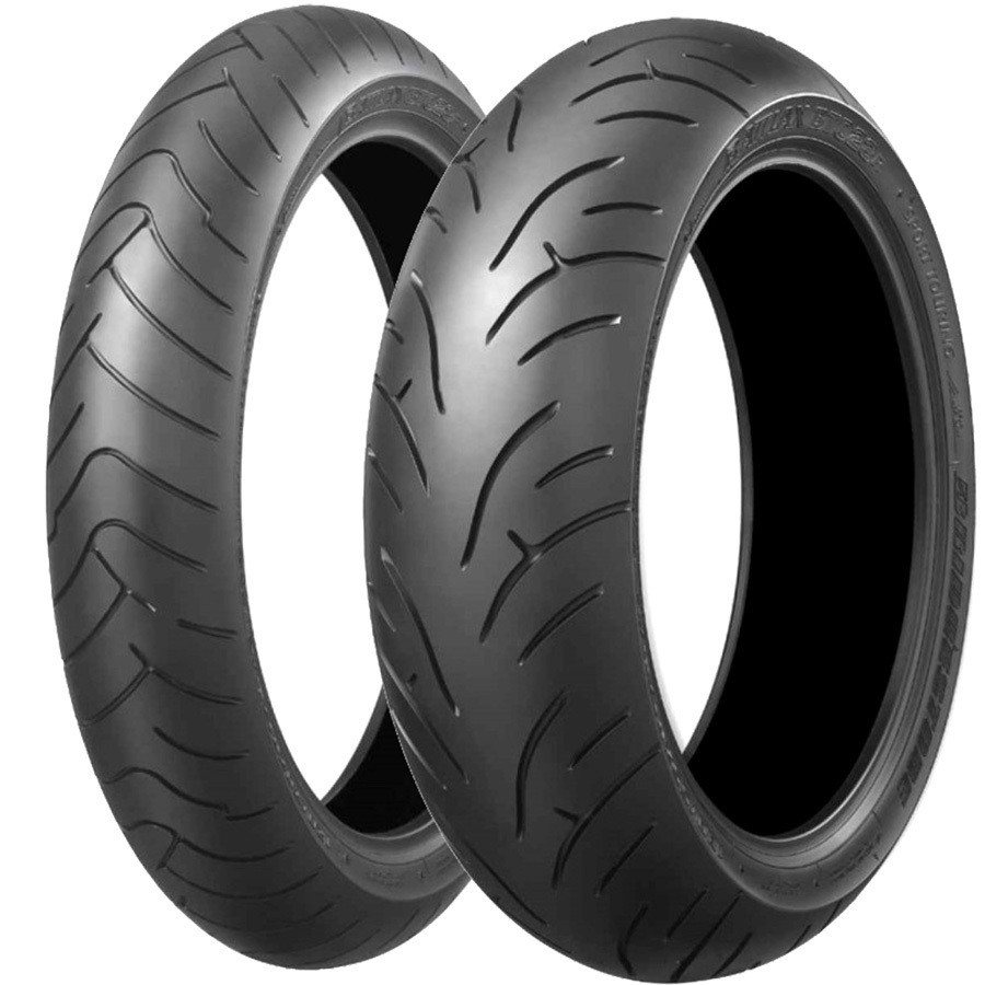 картинка Мотошина Bridgestone Battlax BT-023 120/70 ZR18 59W TL Front GT