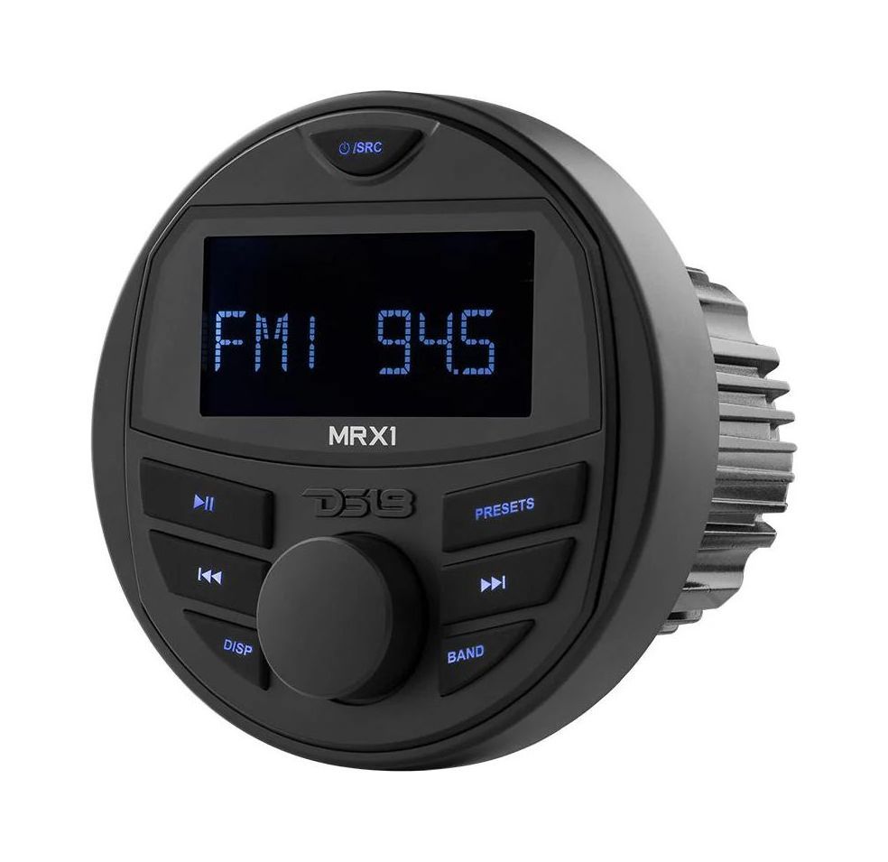 картинка Комплект акустики RGB MRX16SL/BK, DS18