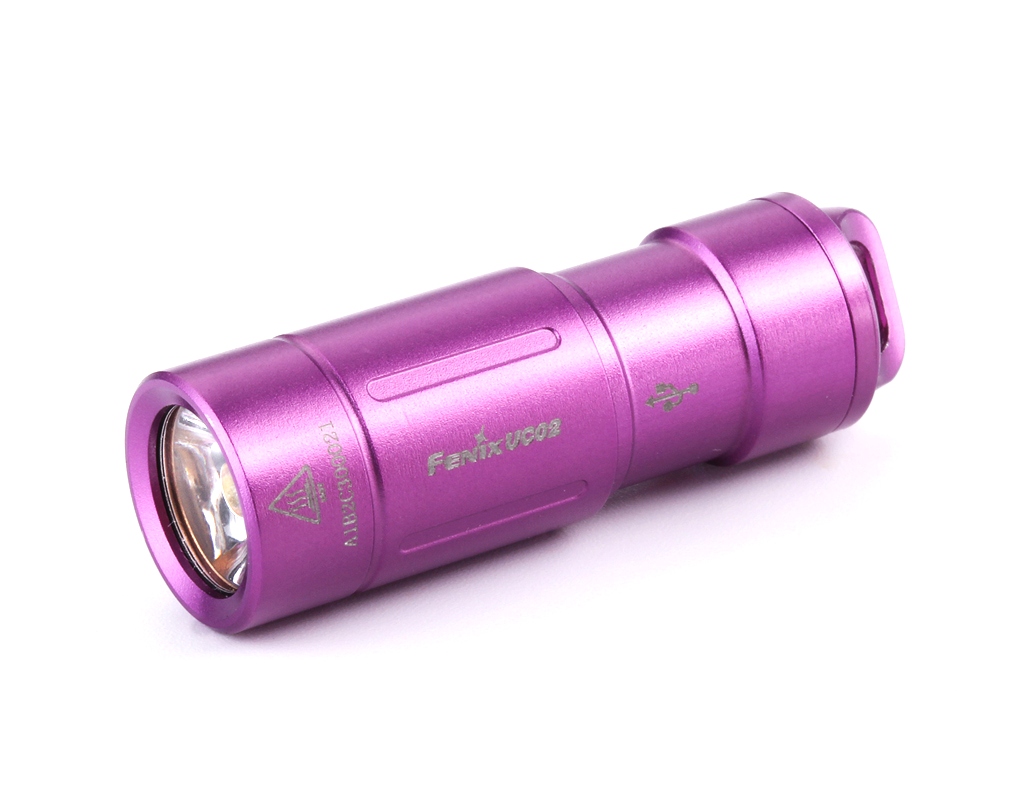 Фонарь Fenix UC02 синий