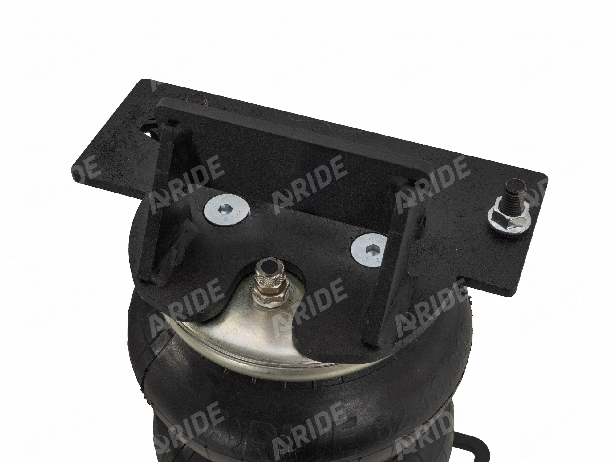 картинка Пневмоподвеска JAC 120 колеса 19,5", передняя ось