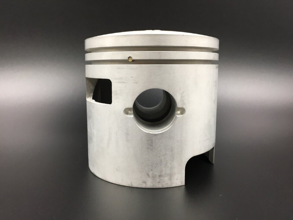 картинка Поршень Yamaha 25-30 (0.25mm) (Yamaha)