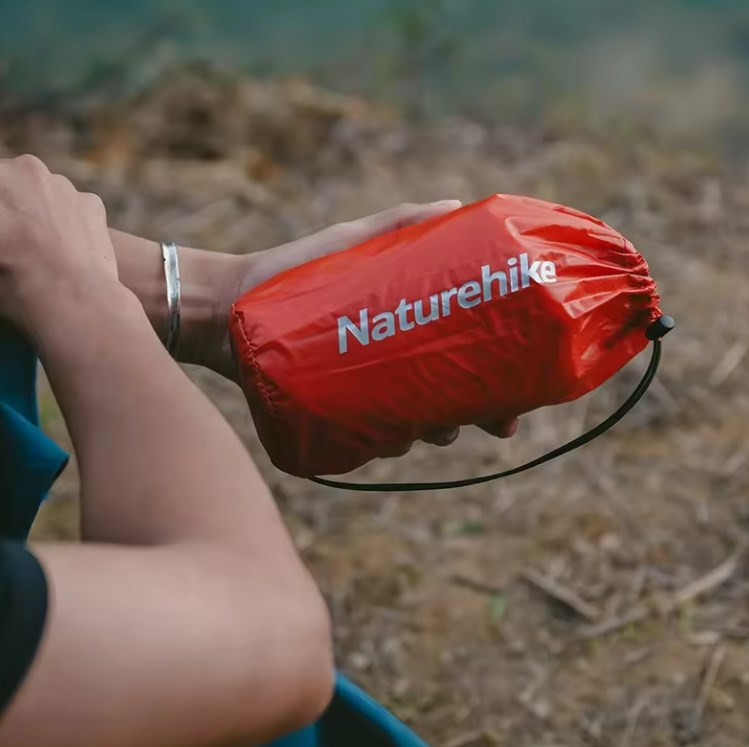 картинка Тряпка кемпинговая Naturehike, 100х30 см, оранжевая