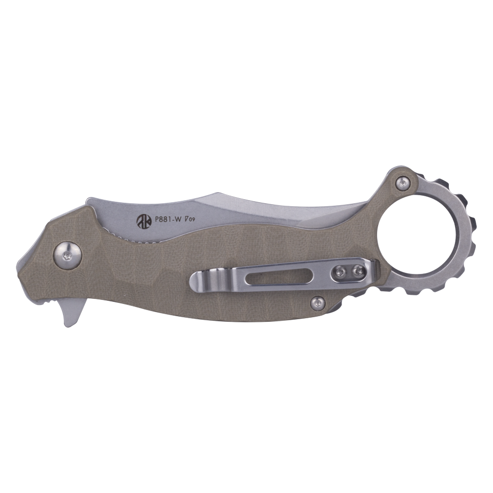 картинка Нож Ruike P881-W