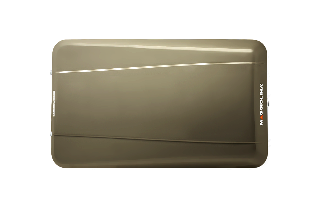 картинка Автопалатка MAGGIOLINA CARBON FIBER SMALL, тент серый, лестница 215 мм