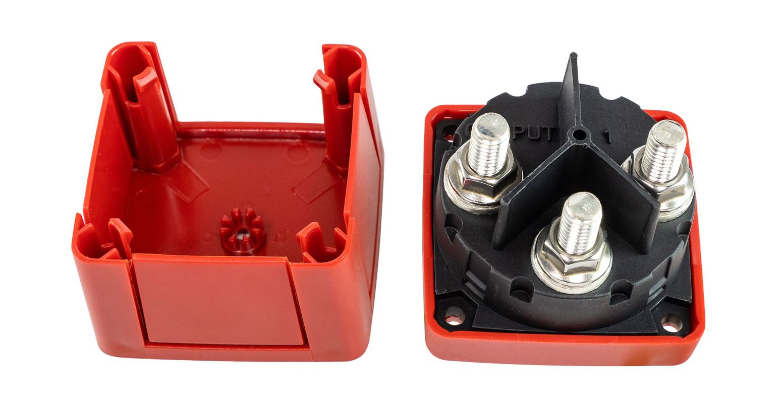 картинка Выключатель массы, 300 A, Marine Rocket