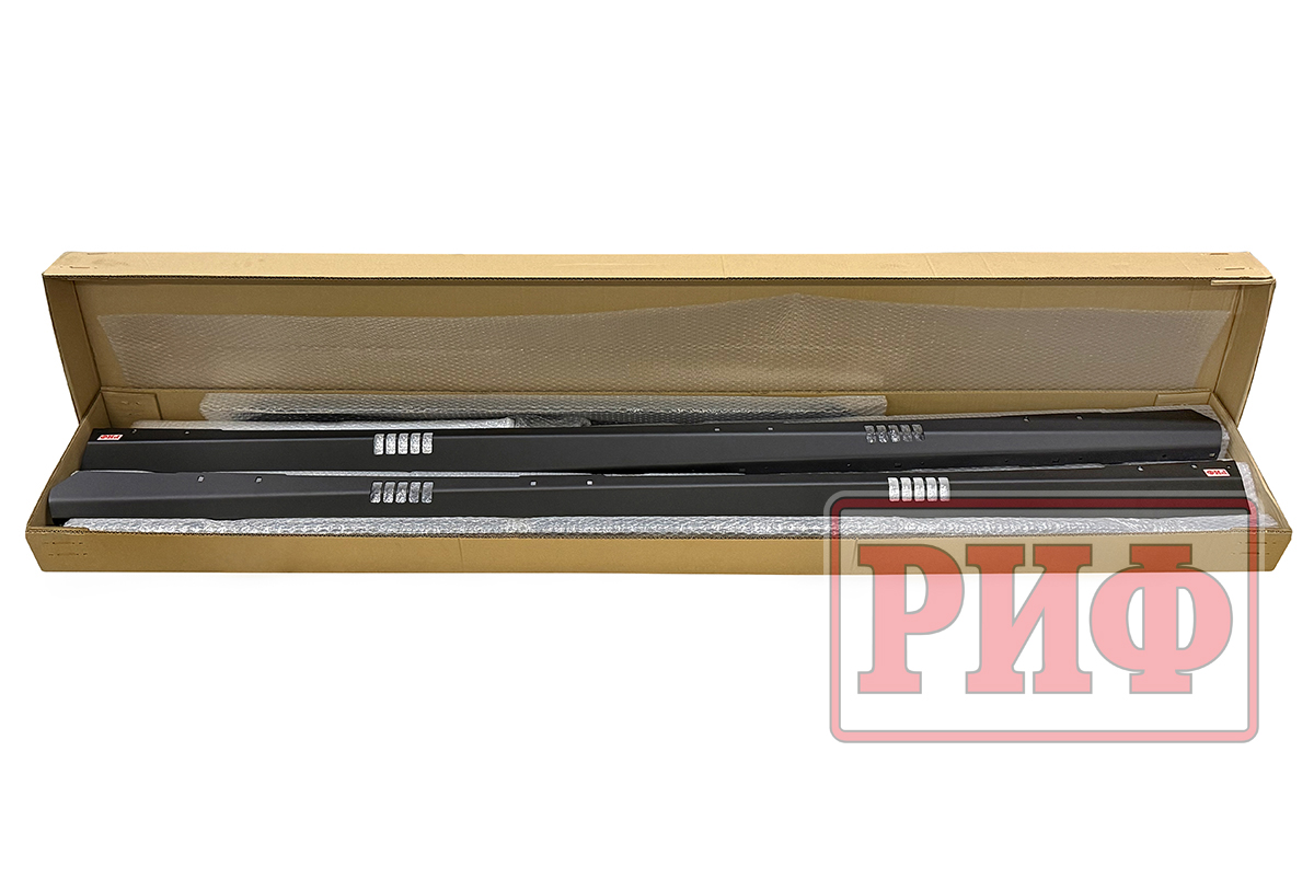 картинка Багажник TANK 500 с панорамной крышей с крепежом РИФ