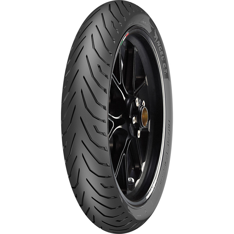 картинка Мотошина Pirelli Angel City 90/90 -17 49S TL Front/Rear