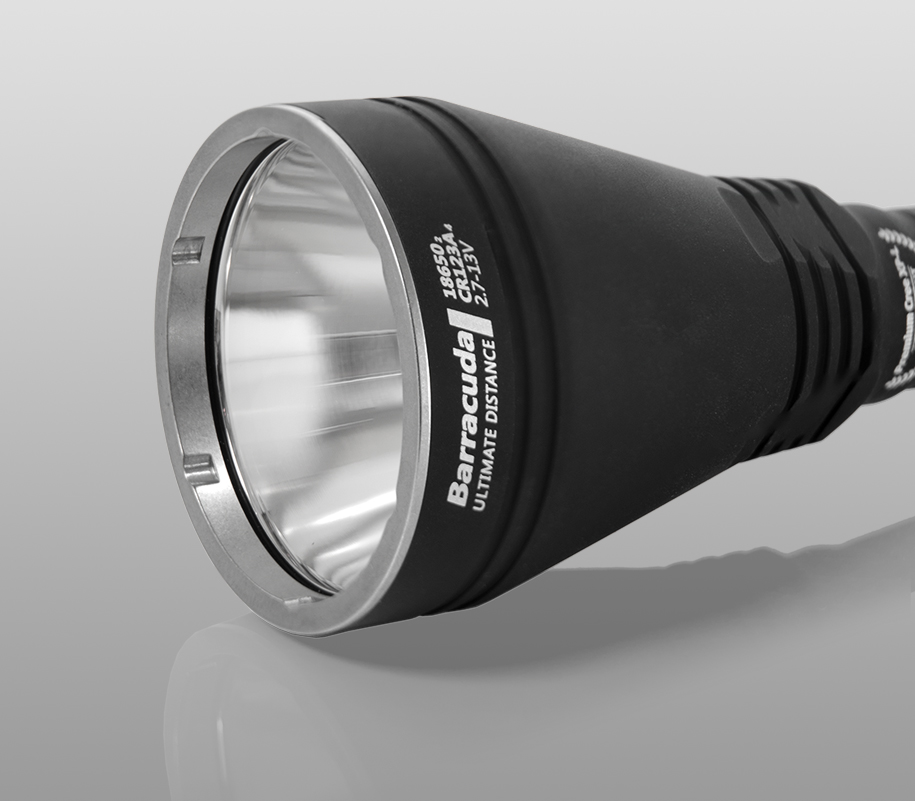 картинка Фонарь ARMYTEK Barracuda XP-L HI ТЕПЛЫЙ