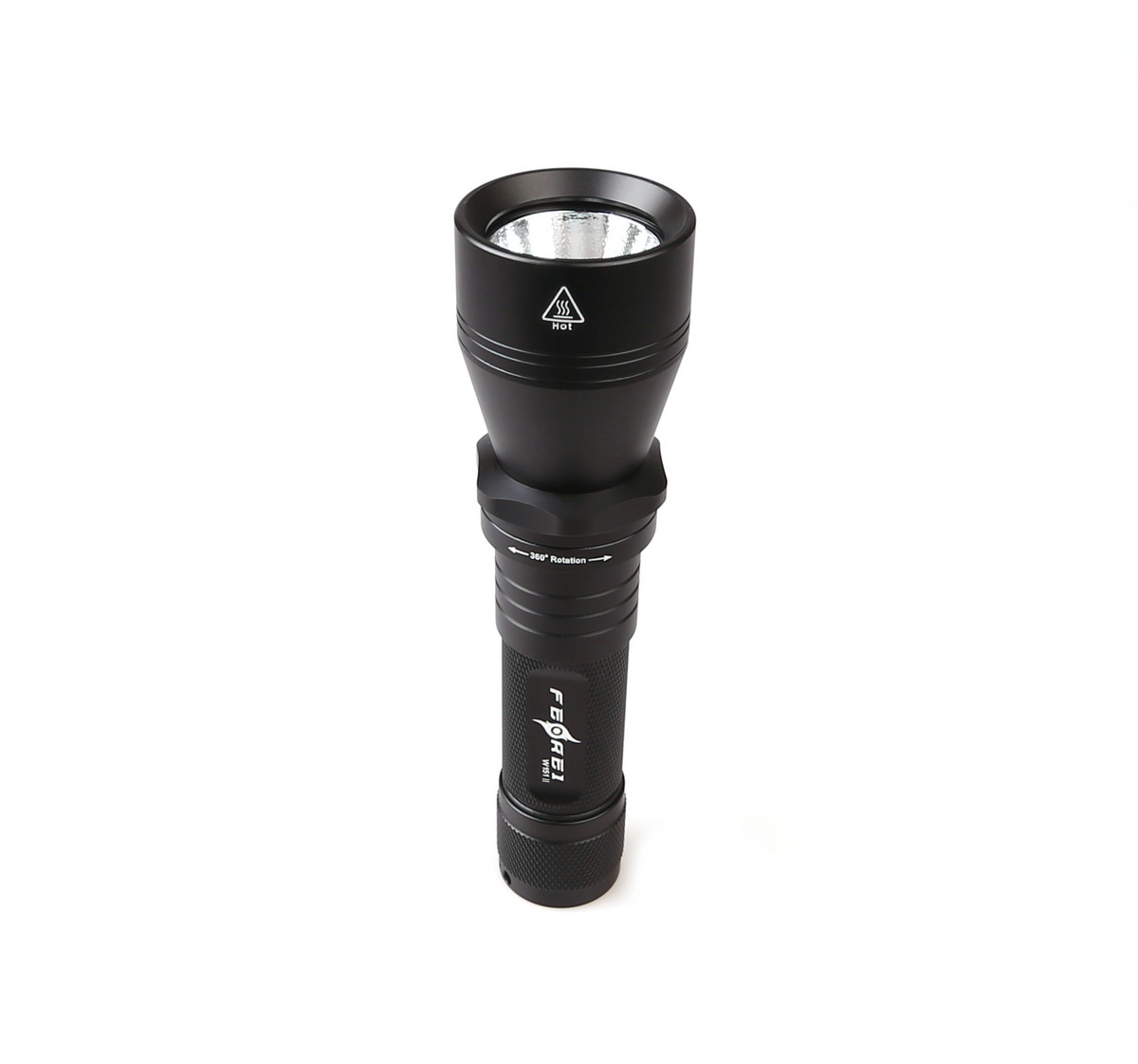 Фонарь для дайвинга Ferei W151BII CREE XM-L (теплый свет диода)