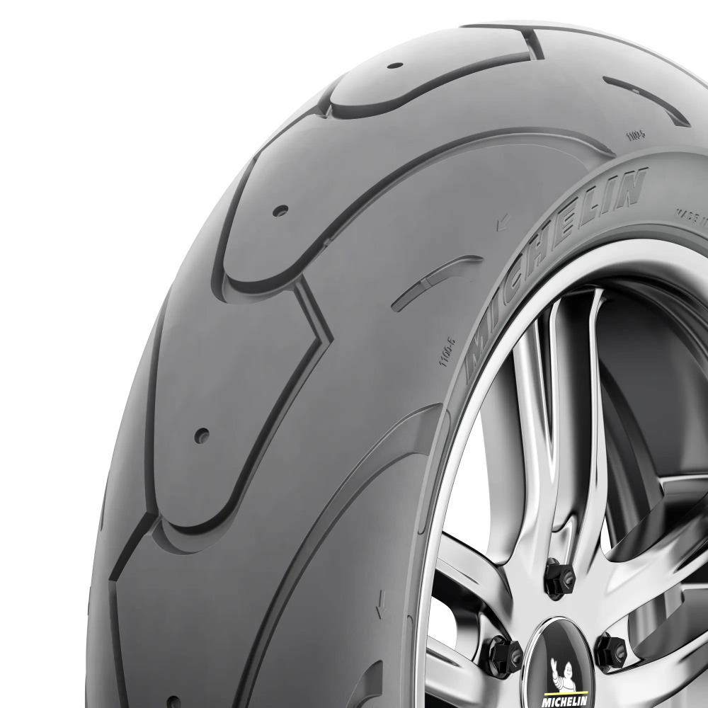 картинка Мотошина Michelin Bopper 120/70 -12 51L TL/TT Front/Rear