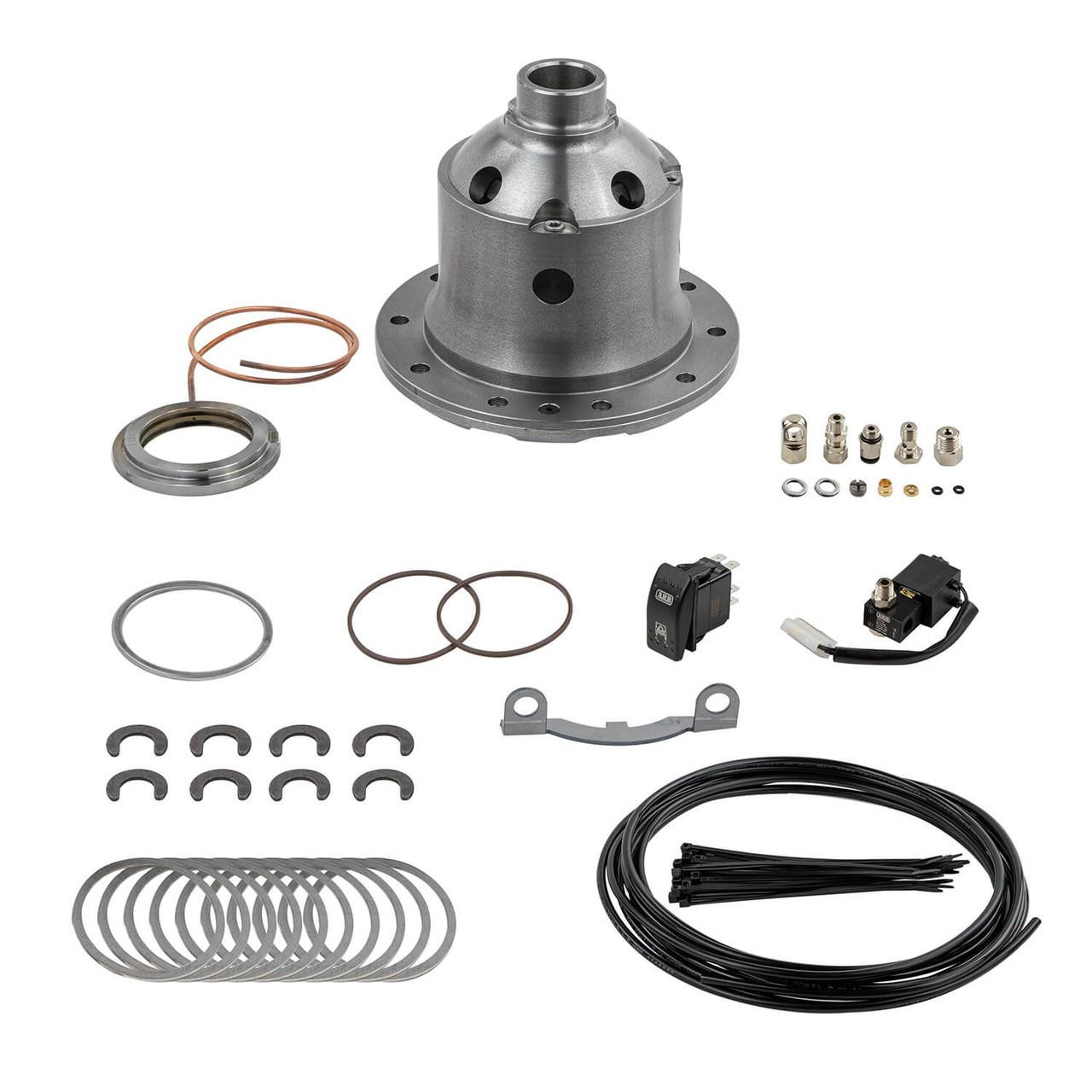 Пневмоблокировка задняя для Jeep Commander 2006-2010 ARB Air Locker RD