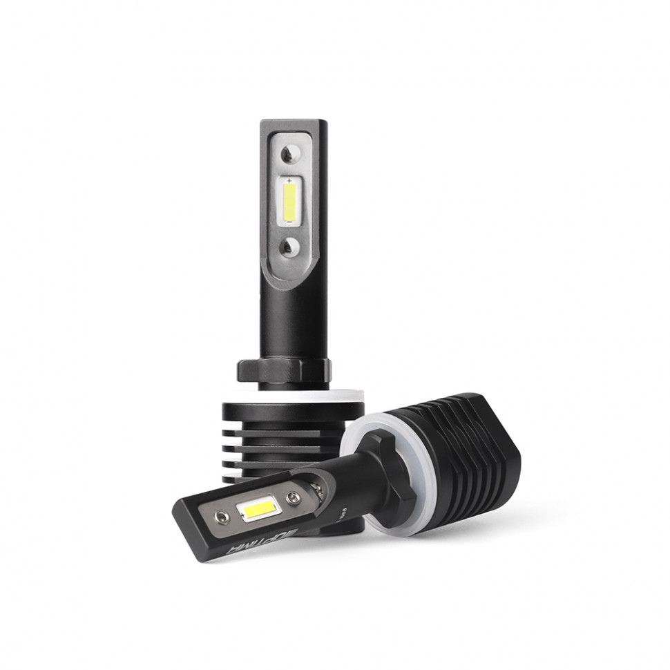 H27 (880/881) Optima LED QVANT, 12-24V, 2 лампы
