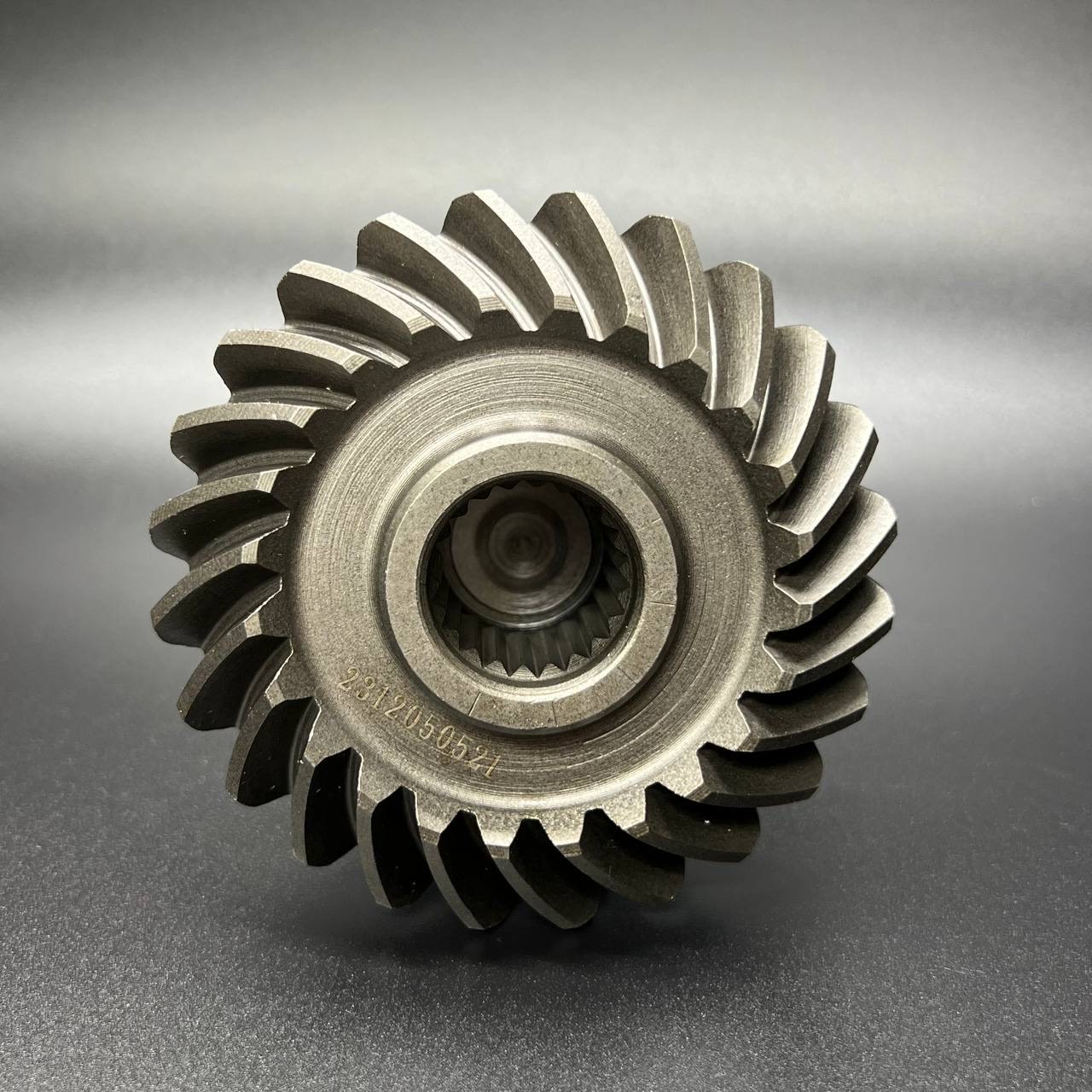 картинка Шестерни конические КПП ATV 500A-2A, X5, X6, Z6, UTV500 (ZIBO)