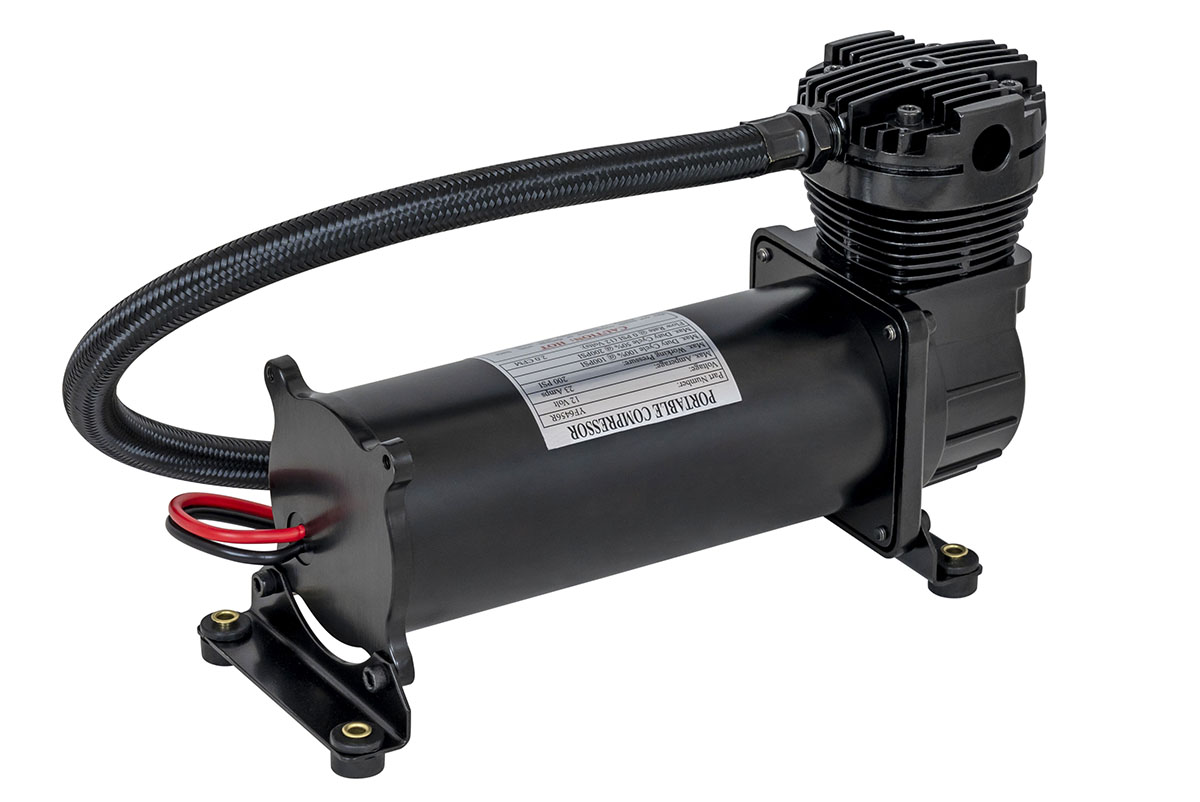 картинка Компрессор стационарный YURUI 51 л/мин 13,6 атм 12V