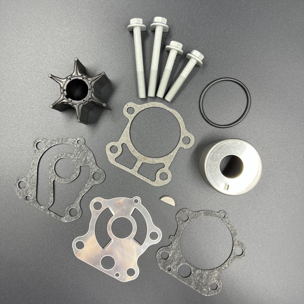 картинка Ремкомплект помпы охлаждения Yamaha 60-90 (Osaka)