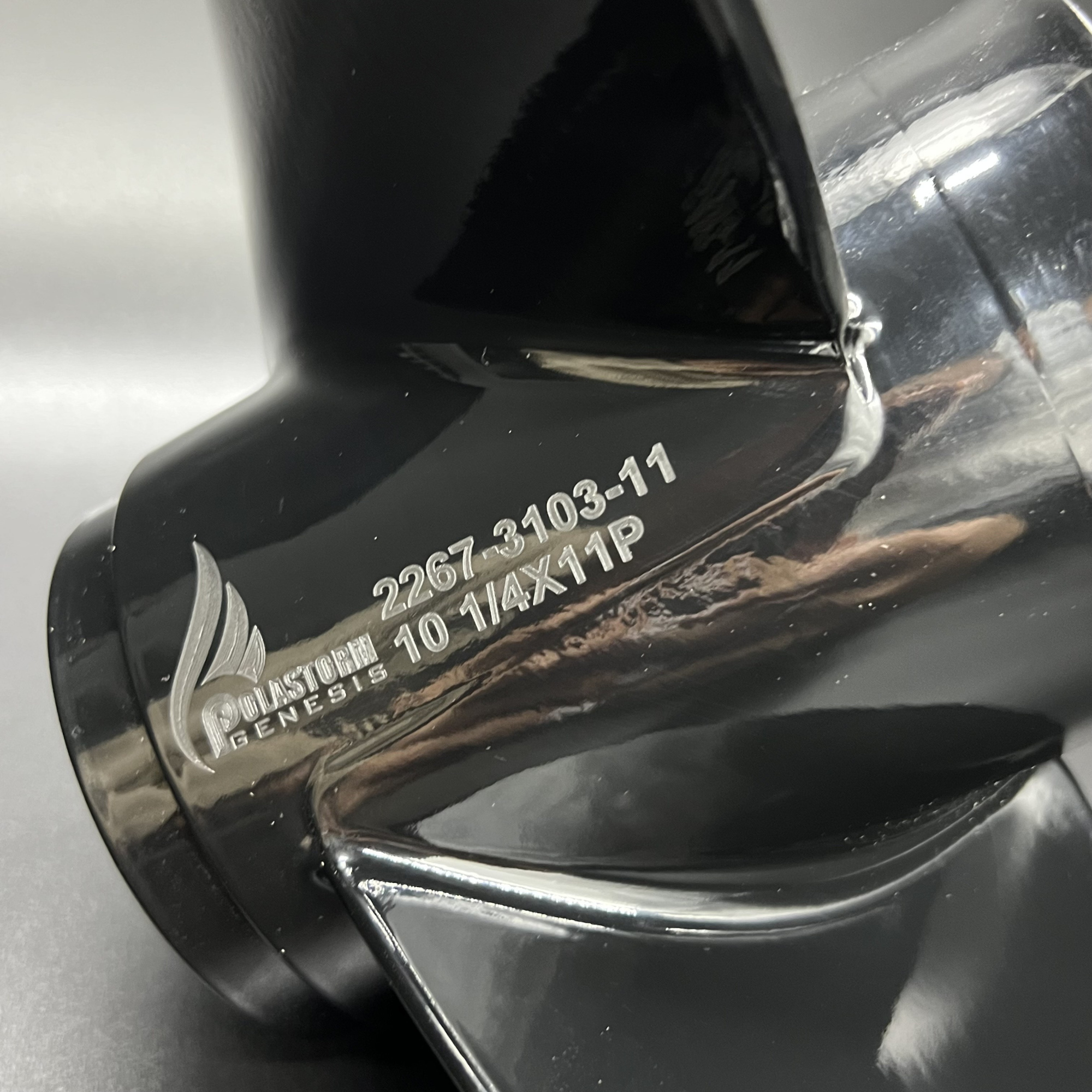 Гребной винт Johnson/Evinrude 20-35 (3x10-1/4x11) (Polastorm)