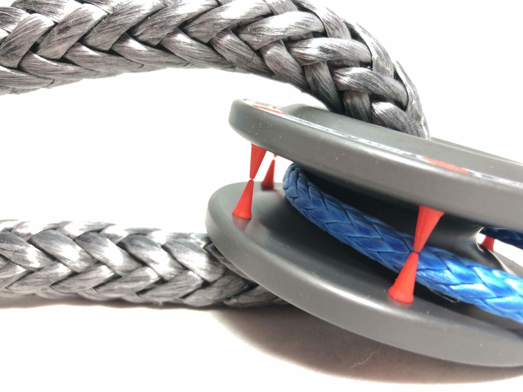 картинка Лайт-блок с функцией удержания троса Factor 55