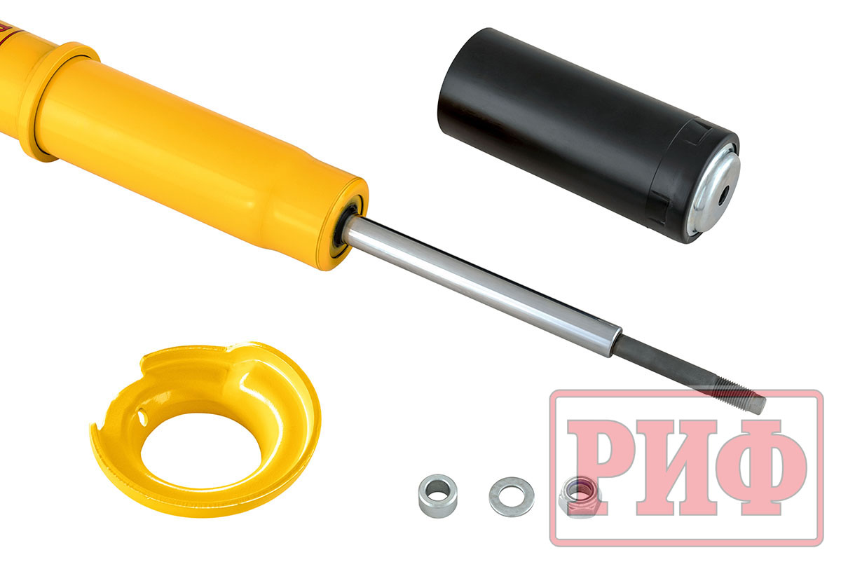 картинка Амортизатор передний Toyota Tundra 2007+ лифт 60 м РИФ