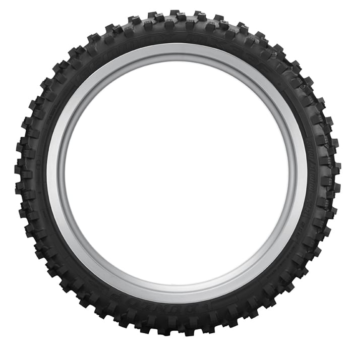 картинка Мотошина Dunlop Geomax MX33 60/100 -12 36J TT Front