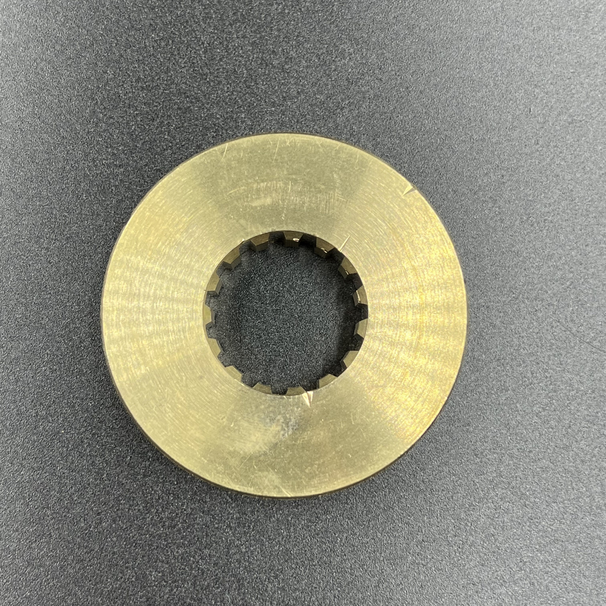 картинка Гребной винт Suzuki DF150-DF300 (3x14-1/2x25) (Левого вращения) (Сталь)