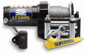 картинка Лебедка Superwinch LT-2000/12V с пультом на руле