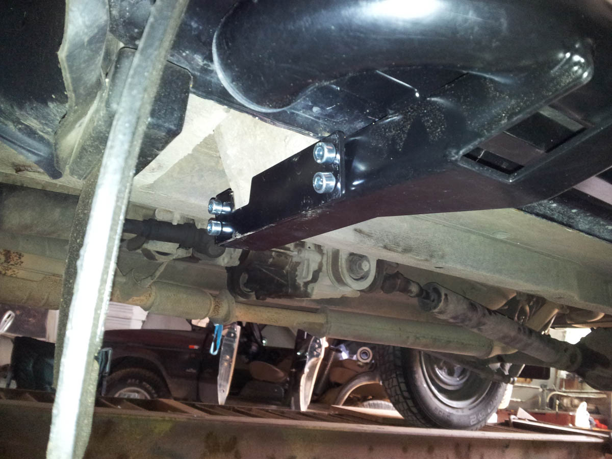 картинка Пороги съемные РИФ ВАЗ Нива, комплект