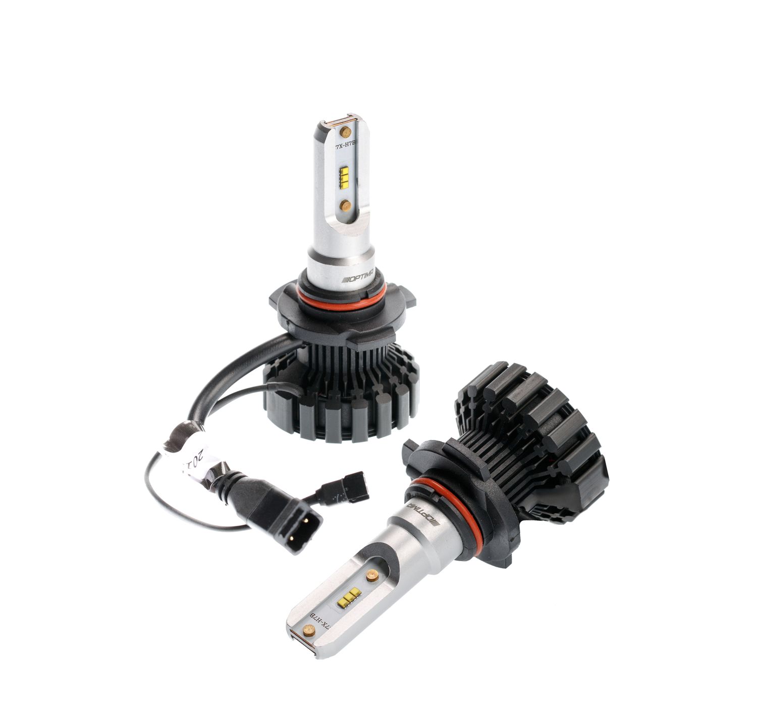 H10 Optima LED Ultra CONTROL, White, 9-30V, комплект 2 лампы