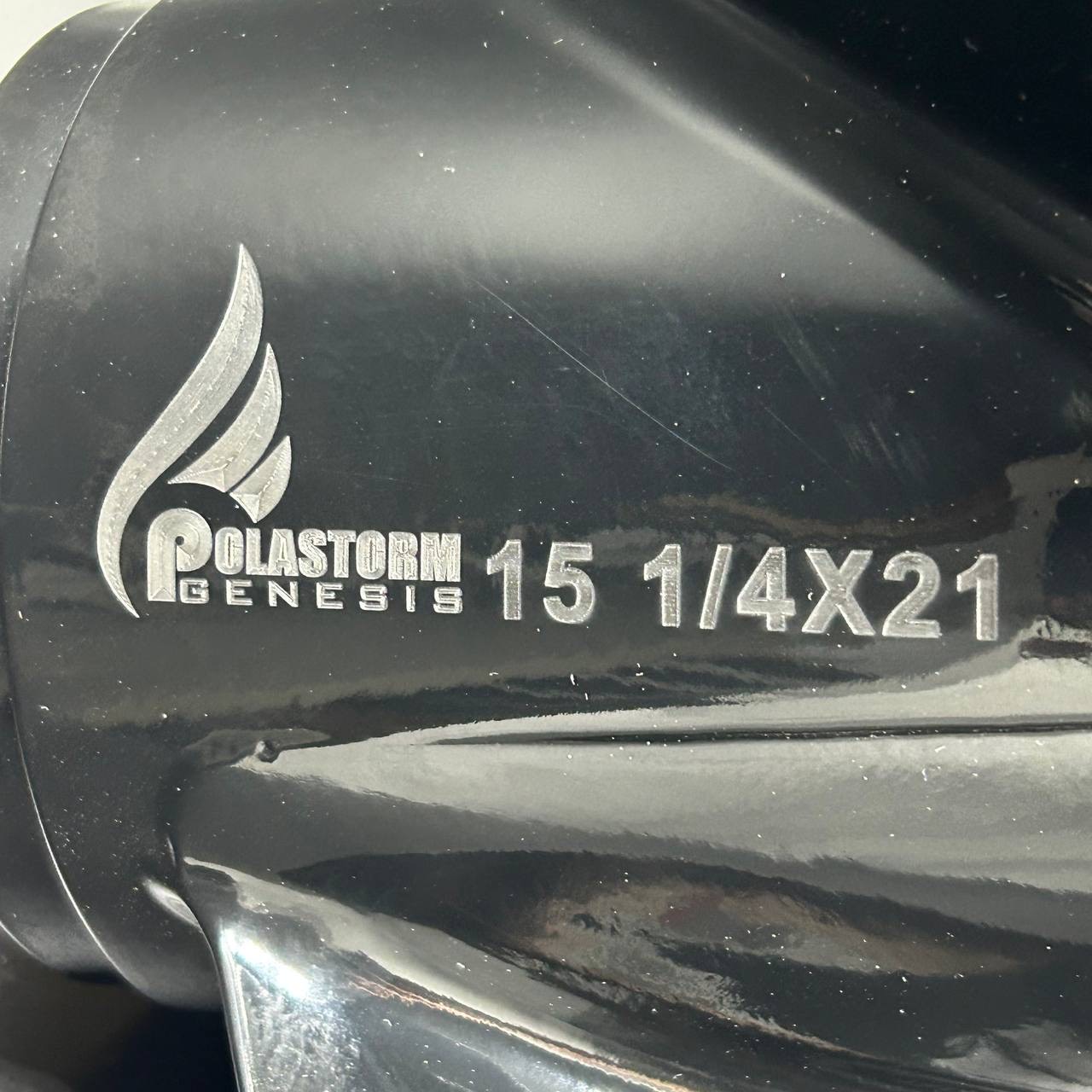 Гребной винт Suzuki DF150-DF300 Soltiga3 (3x15-1/4x21) (Polastorm)