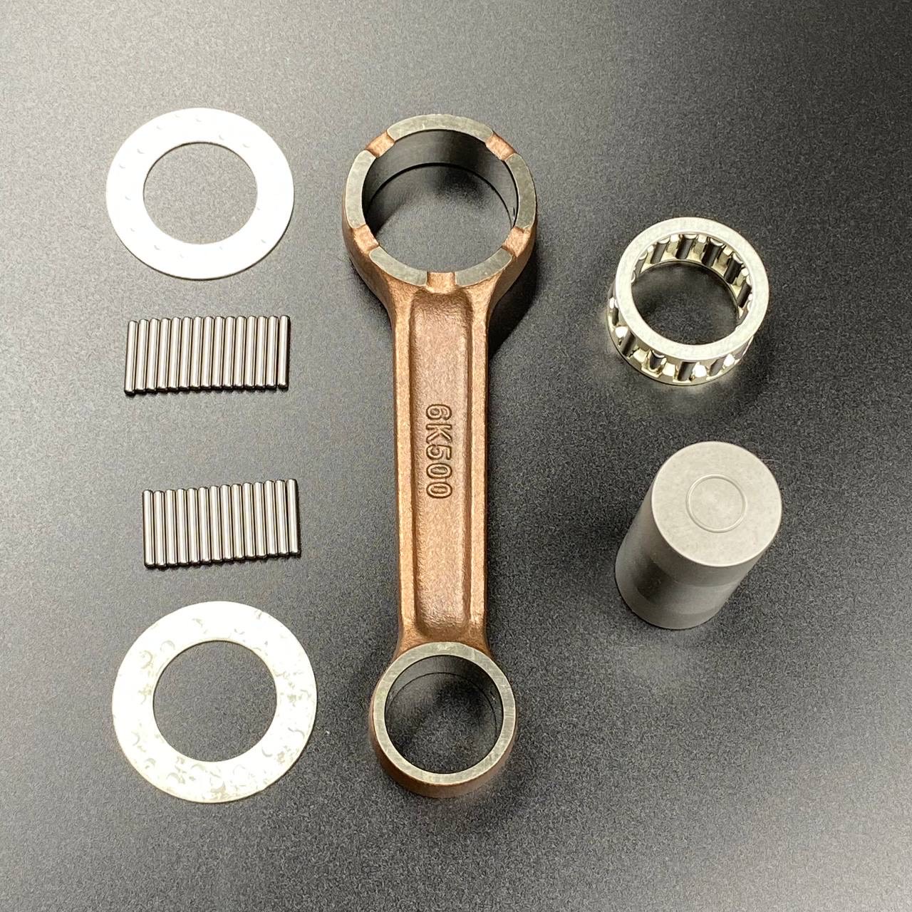 картинка Шатунный комплект Yamaha 60-70 (Sinera)