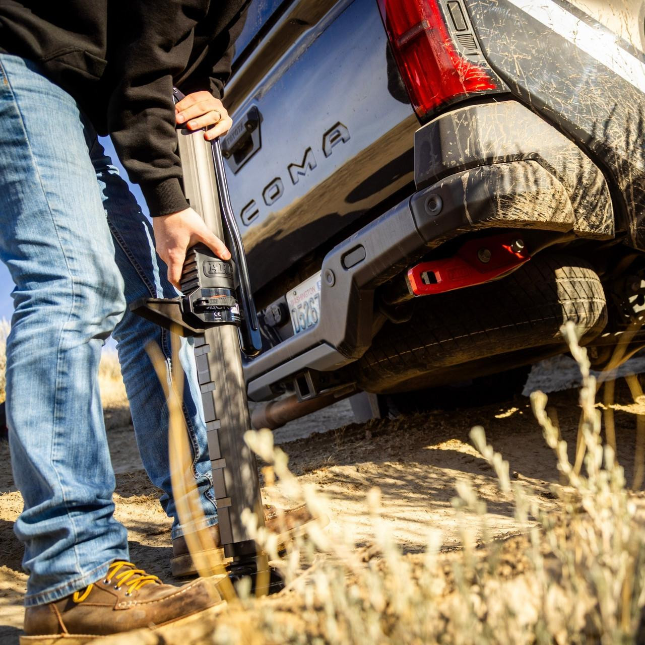Домкрат гидравлический ARB Recovery Jack для бездорожья