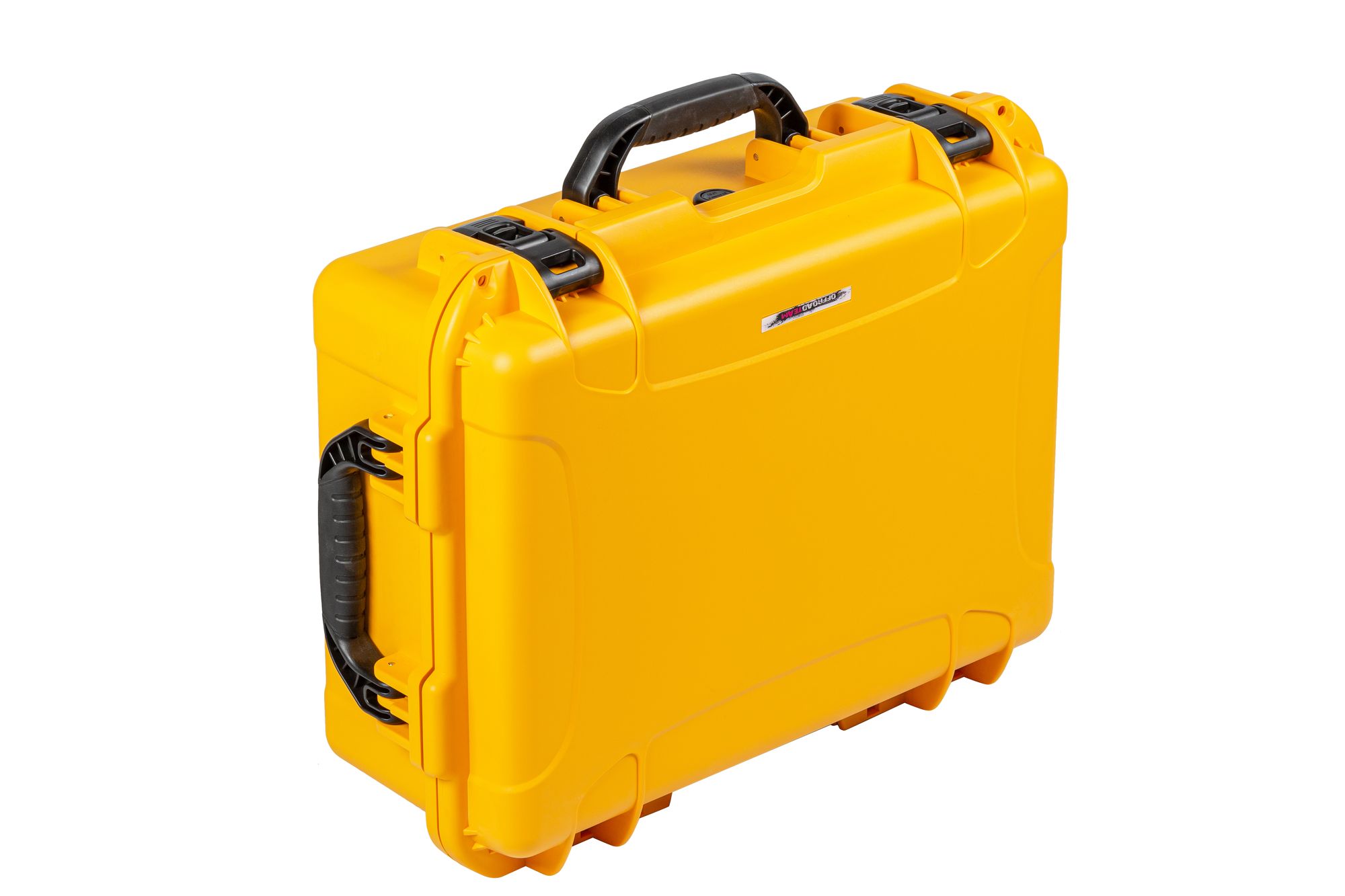 Кейс OffRoadTeam Element EL613600 ЖЕЛТЫЙ, внутри 508*356*204мм, IP65