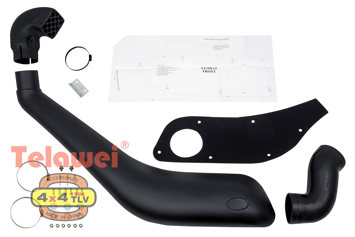 картинка Шноркель Toyota Land Cruiser 150 Prado 2.8D 2018+