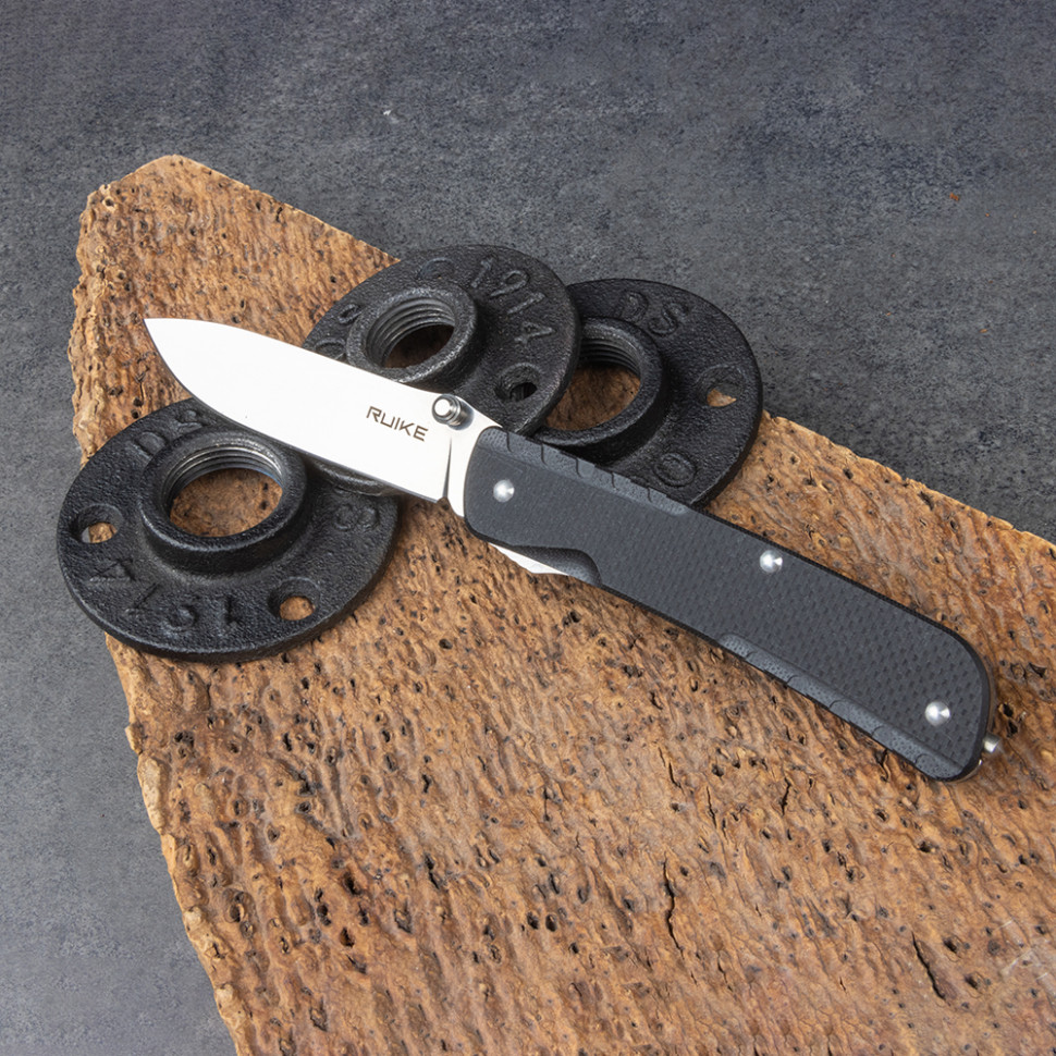 картинка Нож multi-functional Ruike LD32-B черный