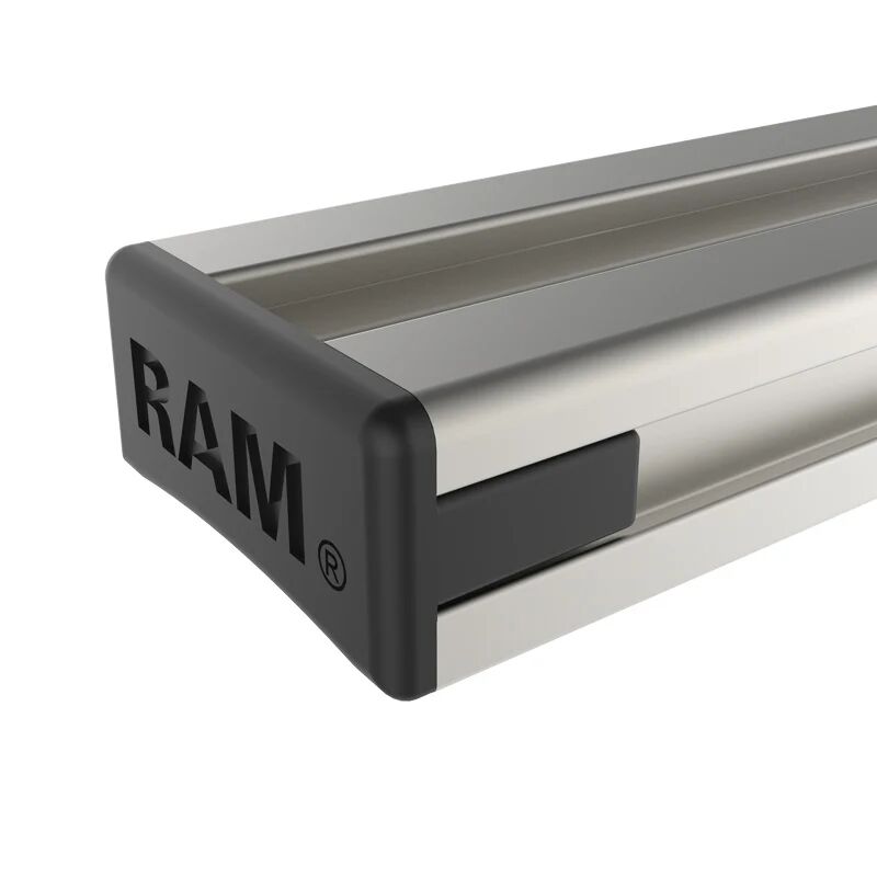 RAM-TRACK-EXA-9U алюминиевые Т-салазки RAM Tough-Track, длина 30 см (9")